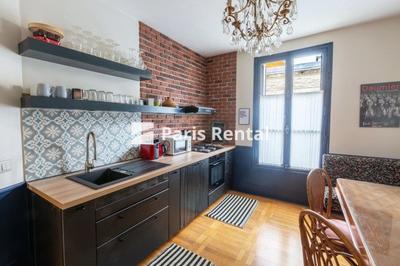 Appartement - 81 m² - 3 pièces