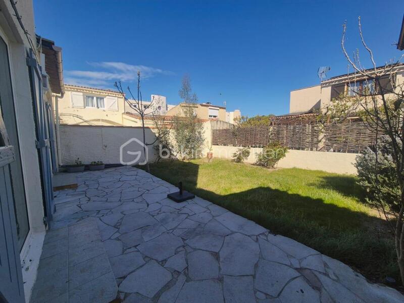 Maison - 94 m² - 4 pièces