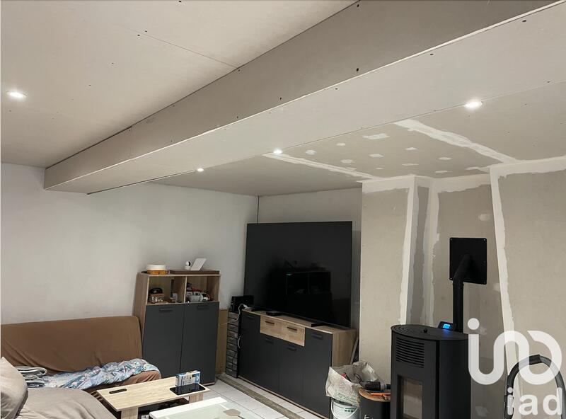 Maison de village - 101 m² - 3 pièces