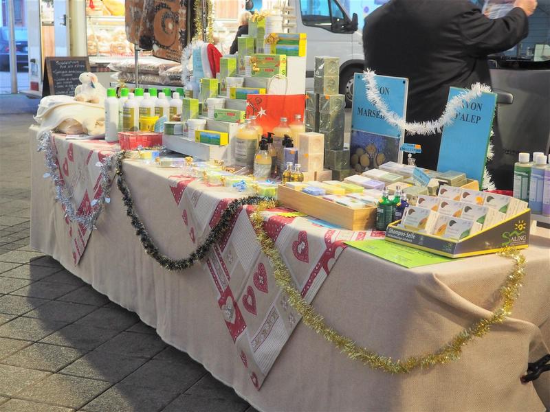 Noël des producteurs locaux