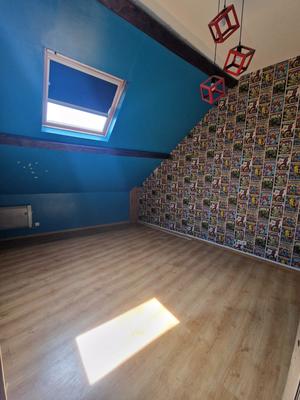 Maison - 179 m² - 7 pièces