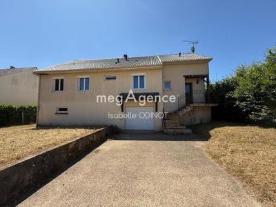 Maison - 120 m² - 6 pièces