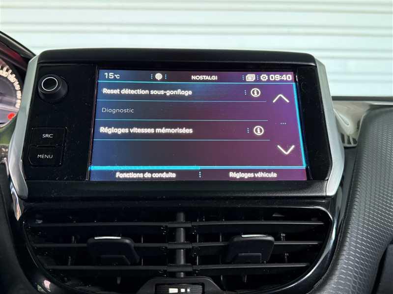 Peugeot 2008 1.6 BlueHDi 100ch Bvm5 Allure