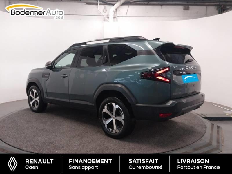 Dacia bigster Mild Hybrid 140 Journey