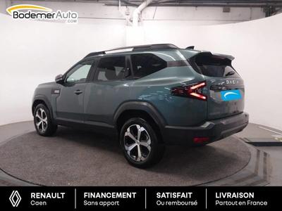 Dacia bigster Mild Hybrid 140 Journey