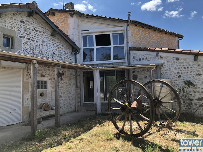 Maison - 176 m² - 5 pièces