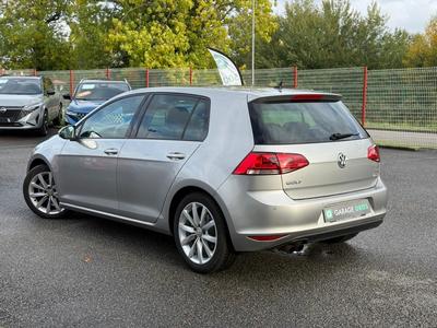 Volkswagen Golf 1.4 Tsi 125 BlueMotion Technology Carat