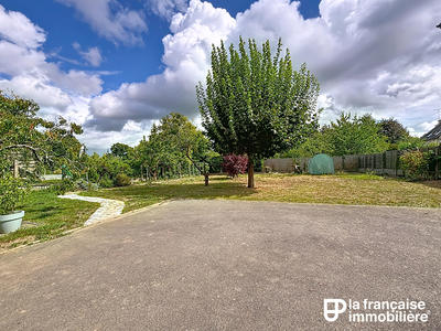 Maison - 142 m² - 6 pièces