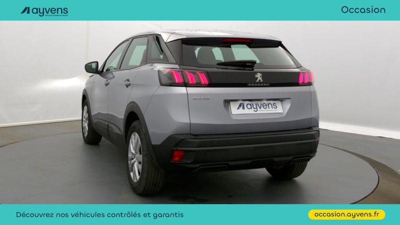 Peugeot 3008 1.5 BlueHDi 130ch s&amp;S Active Business Eat8