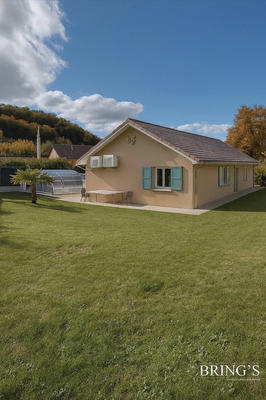 Maison - 131 m² - 8 pièces