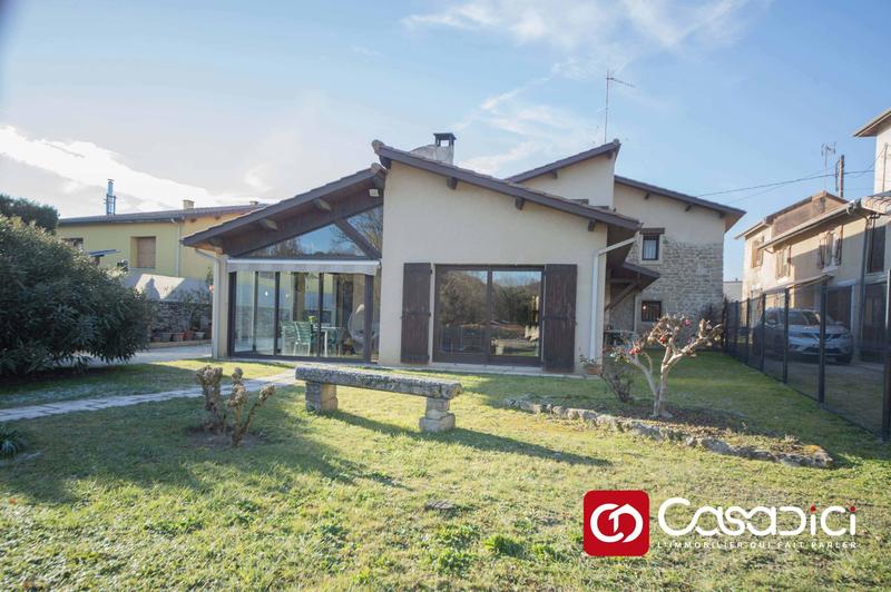 Maison - 136 m² - 4 pièces