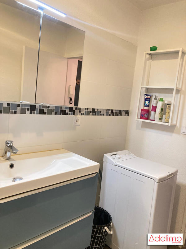 Appartement - 67 m² - 3 pièces