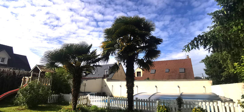 Maison - 150 m² - 6 pièces