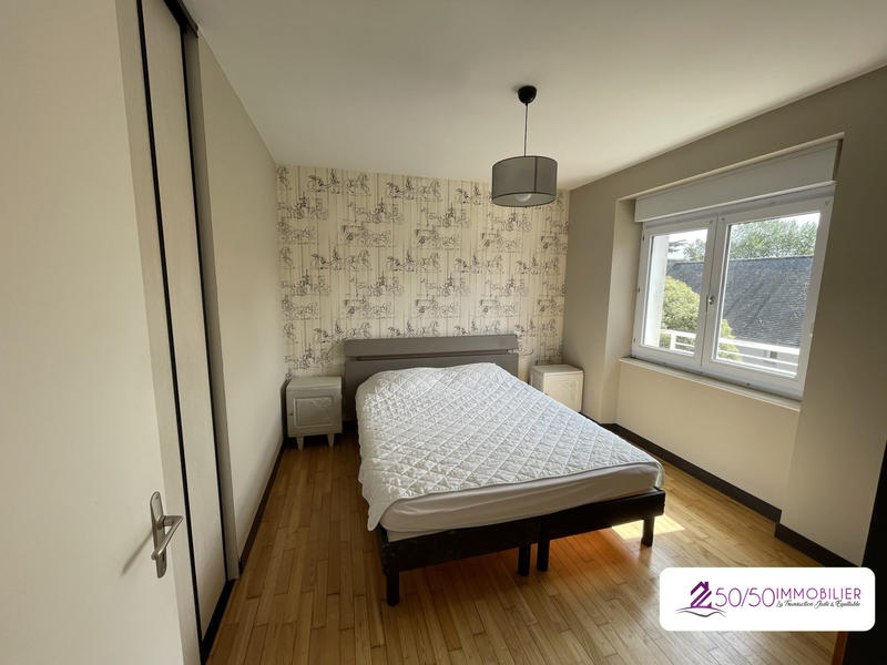 Maison - 106 m² - 6 pièces