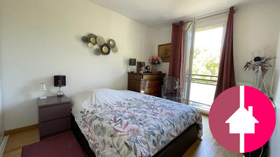 Appartement - 50 m² - 3 pièces