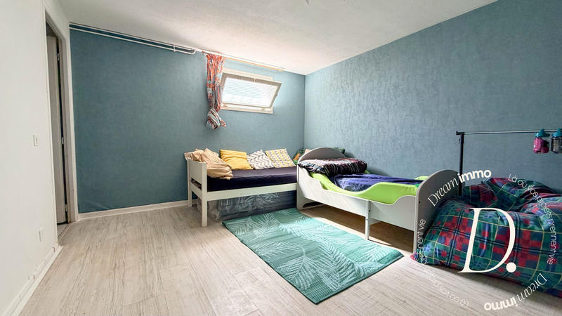 Maison - 114 m² - 5 pièces