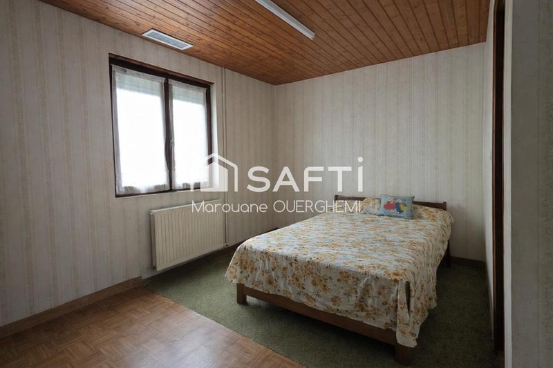 Maison - 130 m² - 4 pièces