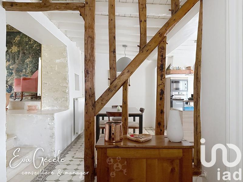 Maison de campagne - 143 m² - 5 pièces