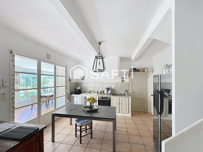 Maison - 155 m² - 5 pièces