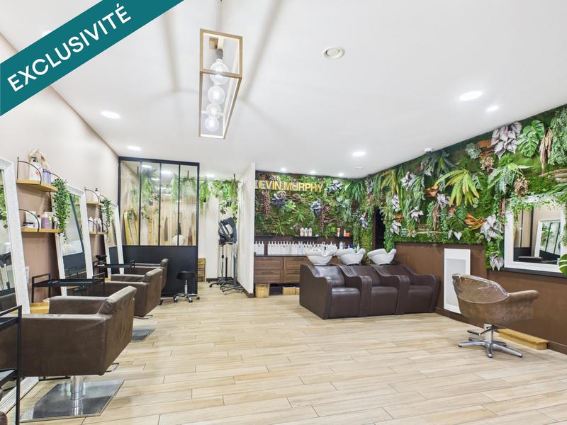 Local commercial - 162 m²