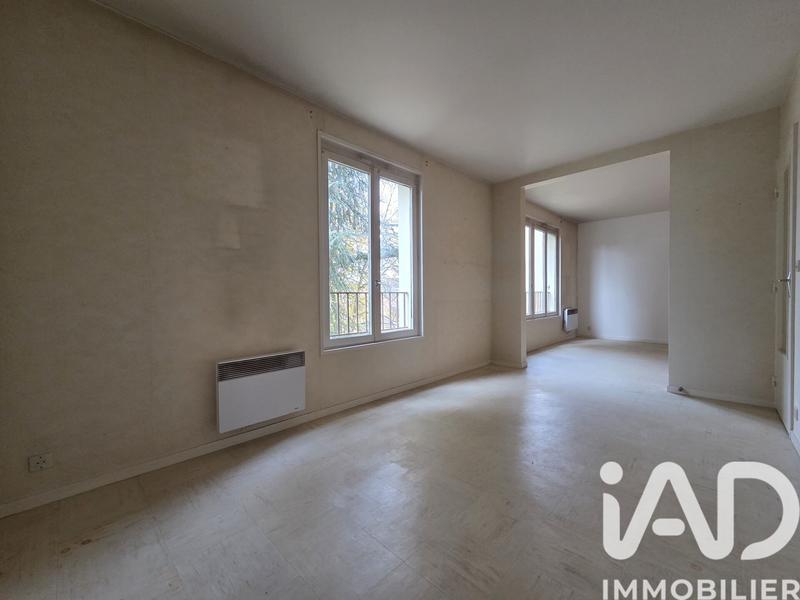 Appartement - 80 m² - 4 pièces
