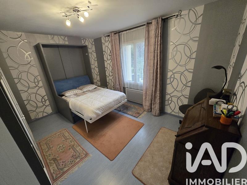 Maison - 80 m² - 3 pièces