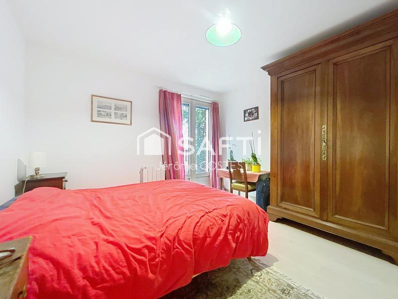 Appartement - 82 m² - 3 pièces