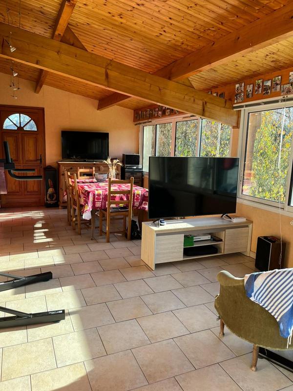 Maison - 178 m² - 6 pièces