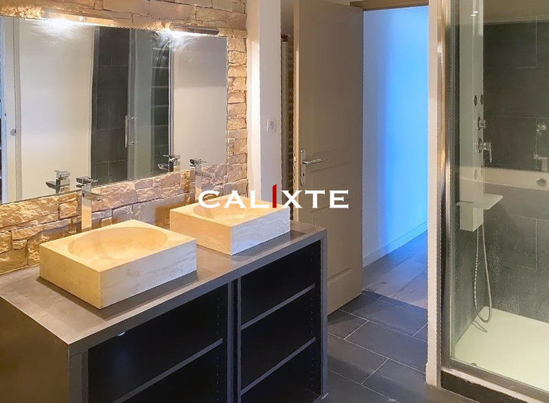 Appartement - 59 m² - 2 pièces