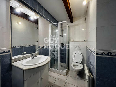 Appartement - 36 m² - 2 pièces