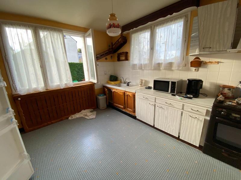 Maison - 126 m² - 6 pièces