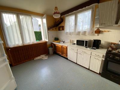 Maison - 126 m² - 6 pièces