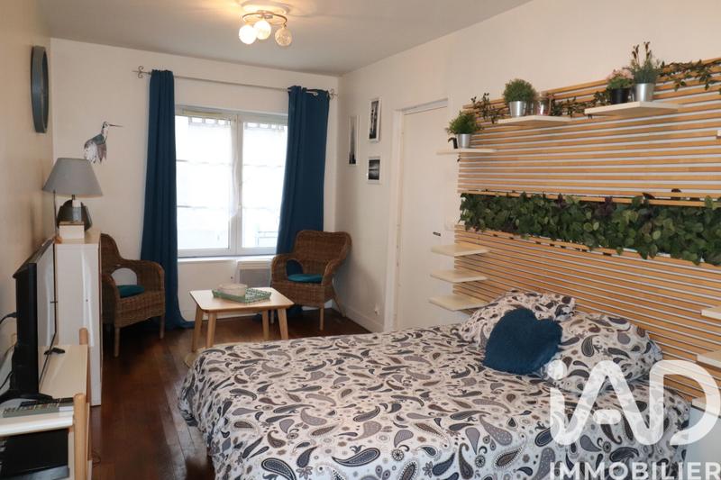 Maison de ville - 76 m² - 3 pièces