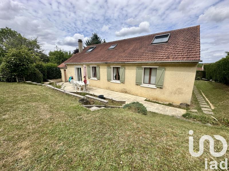 Maison - 122 m² - 7 pièces