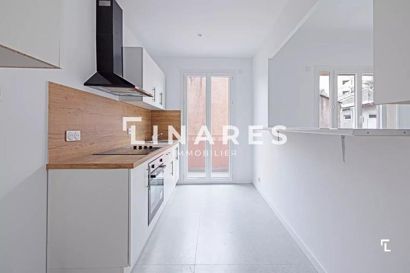 Appartement - 47 m² - 2 pièces