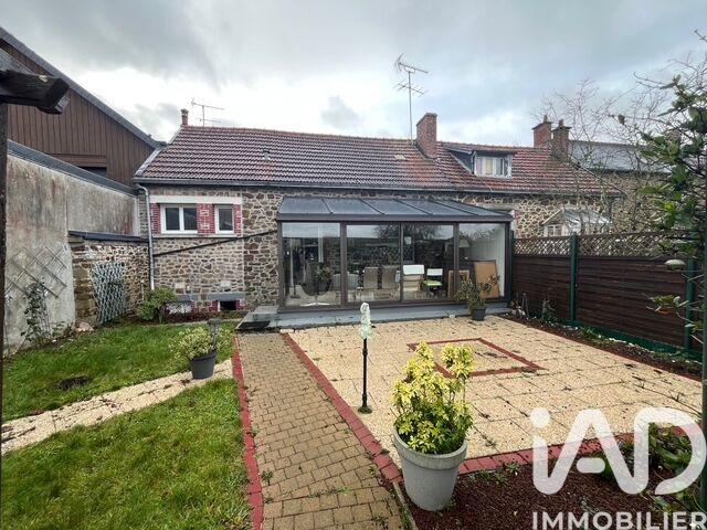 Maison - 82 m² - 3 pièces