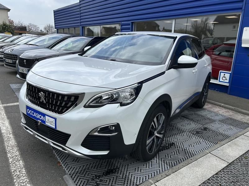 Peugeot 3008 1.6 Bluehdi Allure s&amp;S Bvm6 120