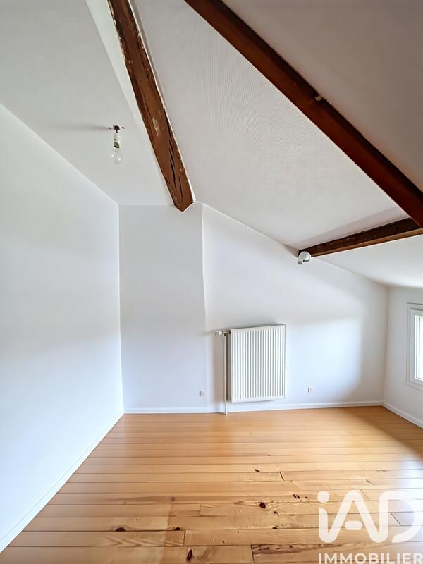 Maison - 130 m² - 7 pièces