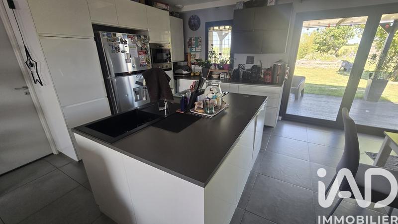 Maison - 103 m² - 5 pièces