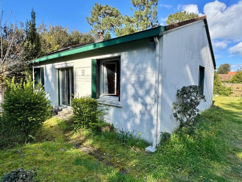 Maison - 121 m² - 4 pièces