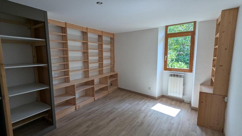 Maison en pierre - 70 m² - 3 pièces