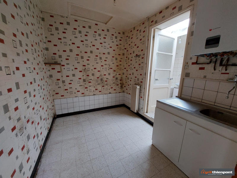 Maison - 77 m² - 4 pièces