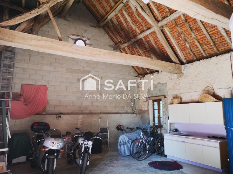 Maison - 140 m² - 7 pièces