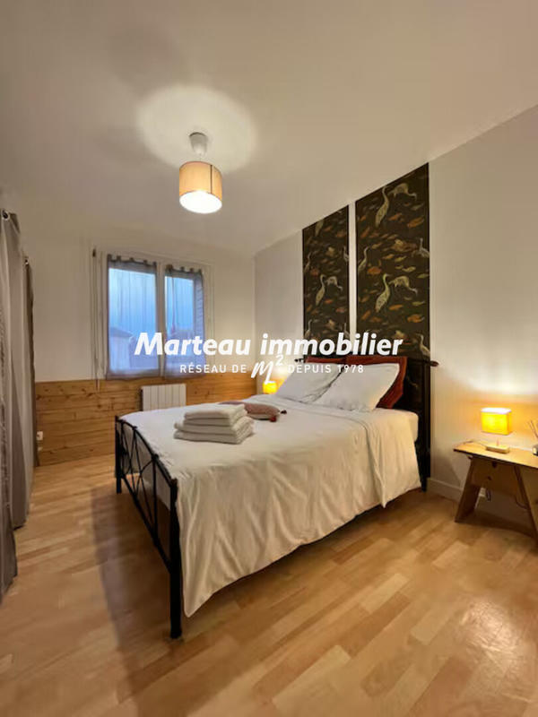 Maison - 107 m² - 4 pièces