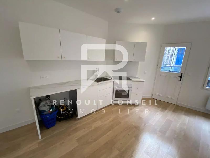 Maison - 47 m² - 3 pièces