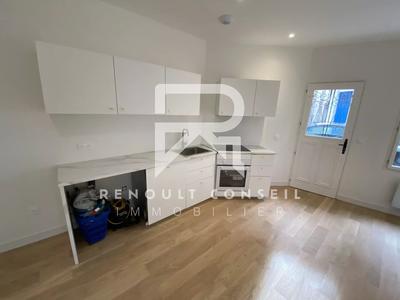 Maison - 47 m² - 3 pièces