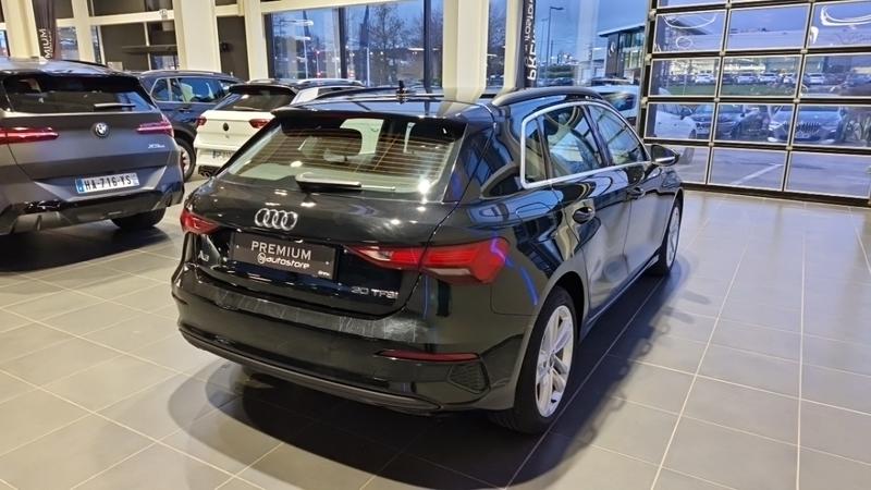 Audi A3 sportback 30 Tfsi Mild Hybrid 110 s tronic 7 Design