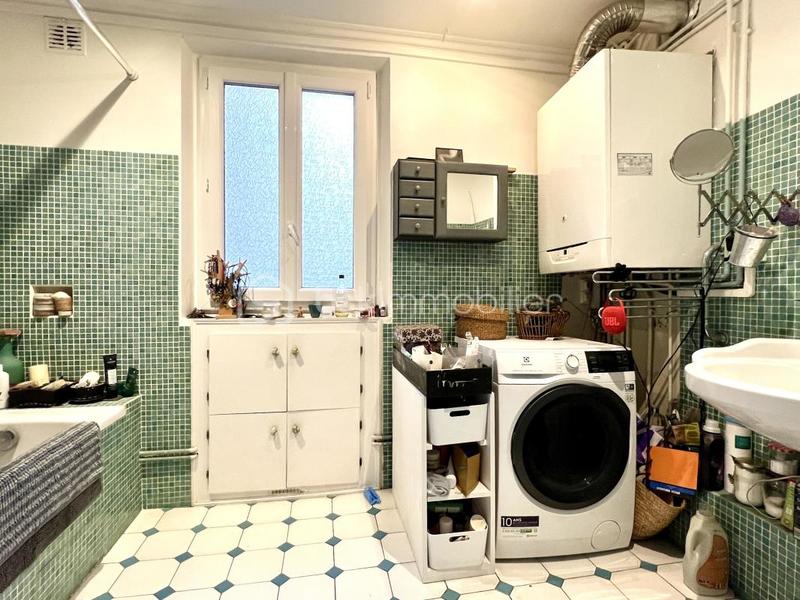 Appartement - 122 m² - 6 pièces