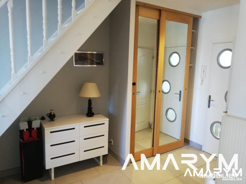 Duplex - 74 m² - 4 pièces