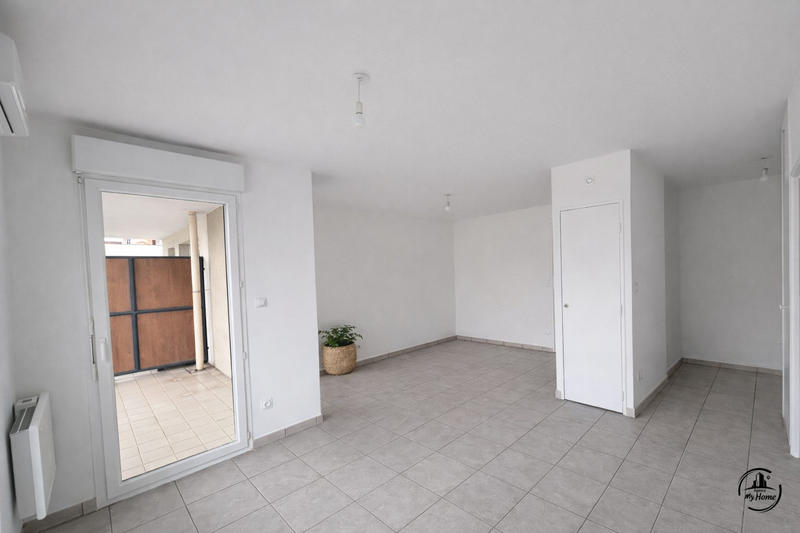 Appartement - 41 m² - 2 pièces